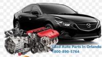 Used Auto Parts stores in Orlando offer 8008905764 image 1